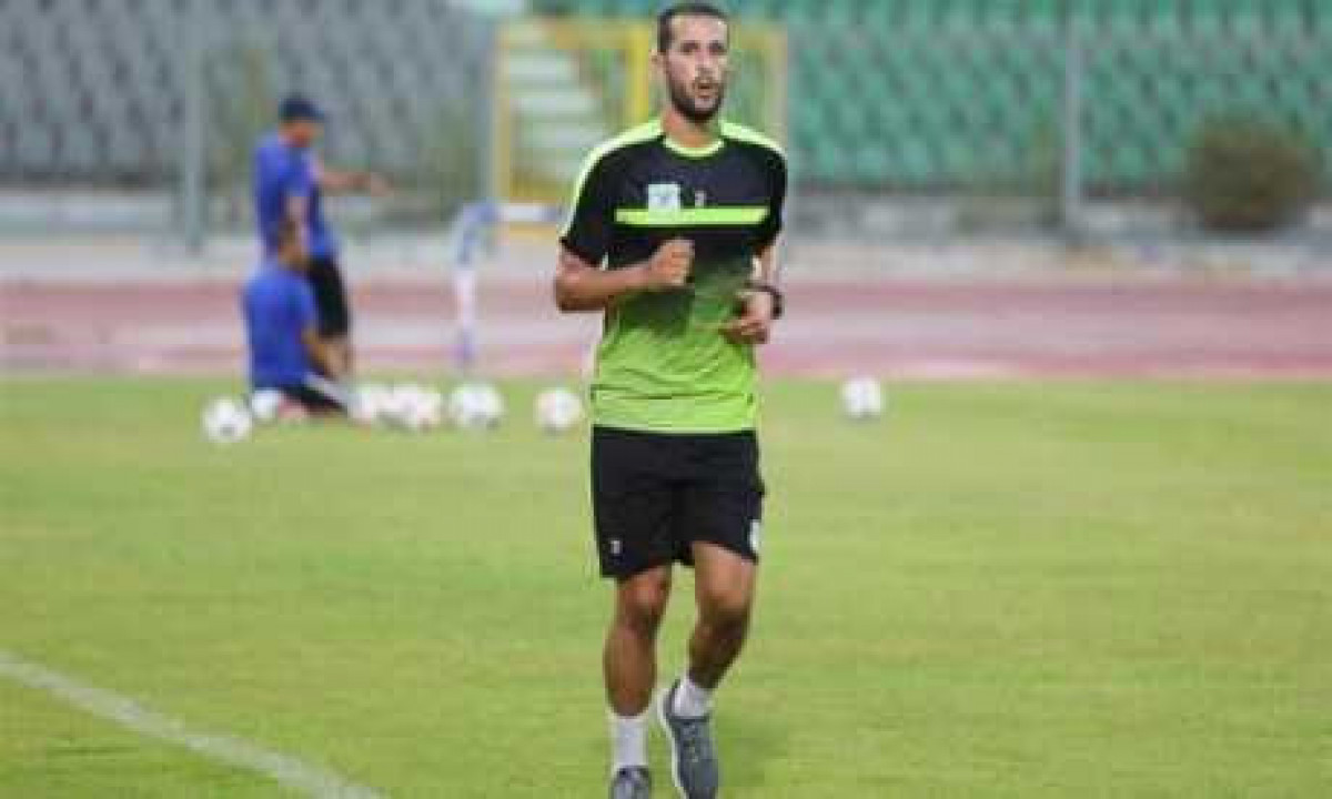 ضبط اللاعب محمود حمد وحبسه 4 أيام إحتياطيا