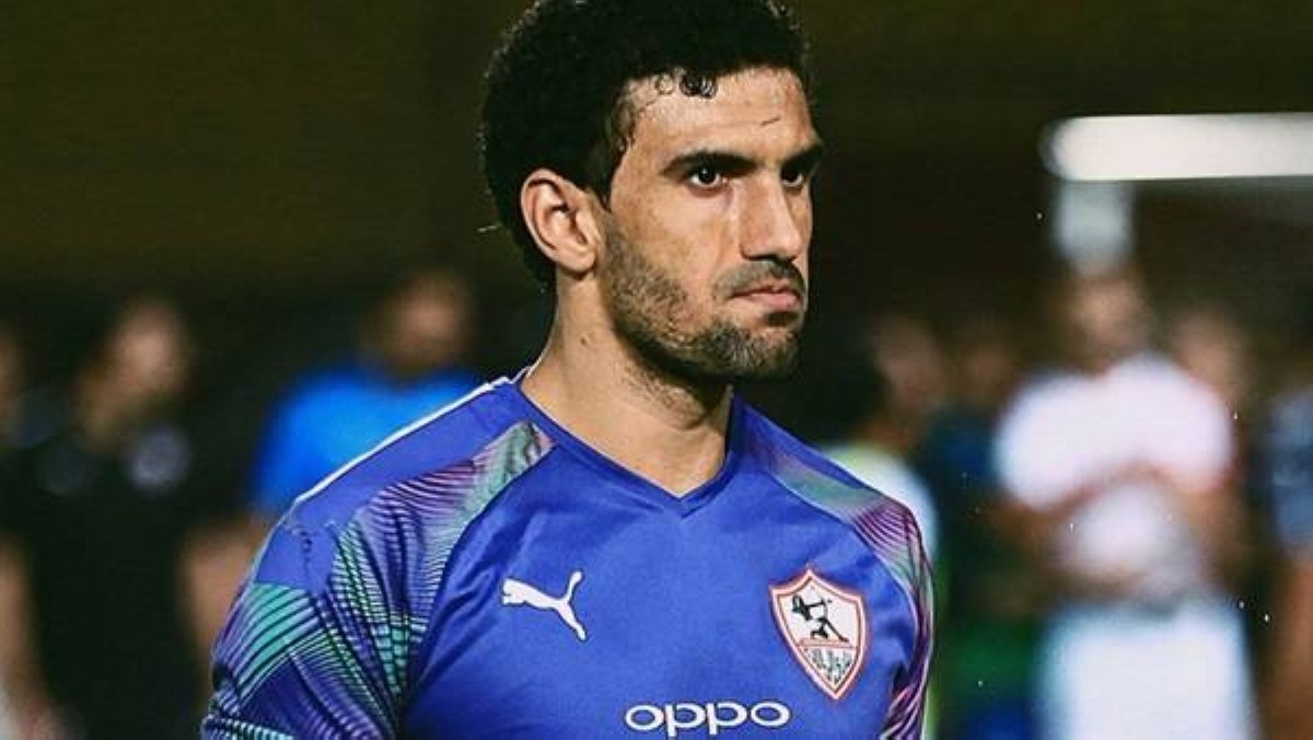 الزمالك يعلن موعد المسحة الثالثة لمحمد عواد