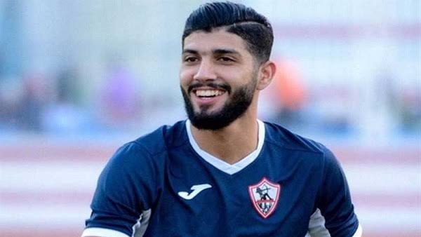 استمرار ساسي بنادى الزمالك عامان