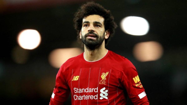 محمد صلاح يقود ليفربول أمام وولفرهامبتون في الدورى