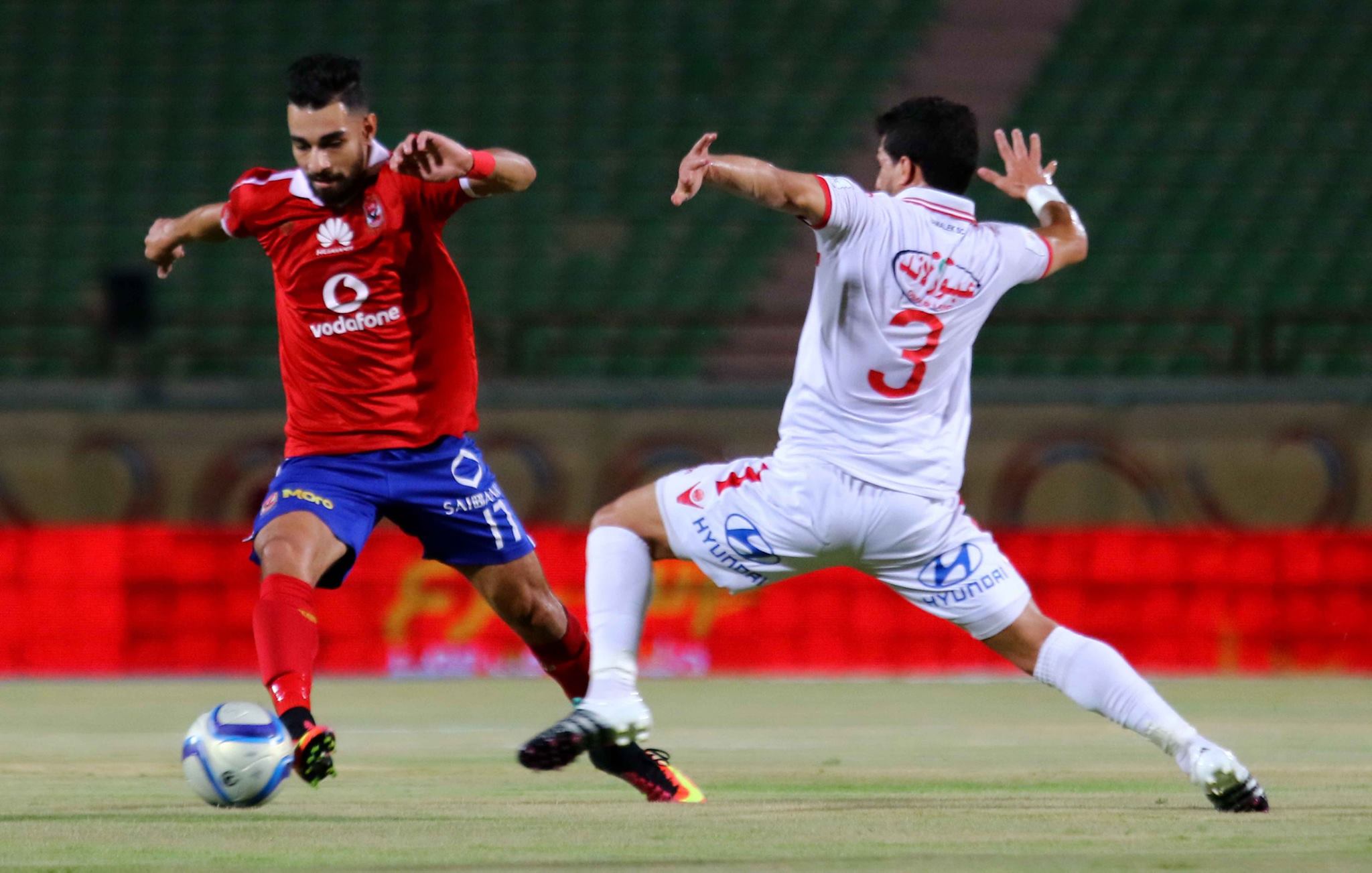 اعتراض من ادارة الاهلي علي مواعيد مباريات الدورى