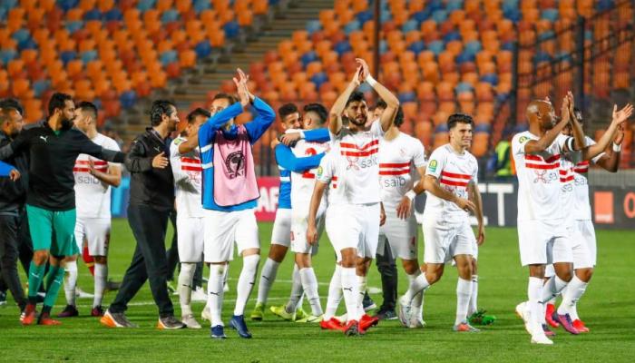 الزمالك: نعمل بشكل يومي على ملف تجديد عقود اللاعبين