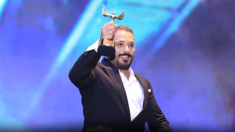 رامي عياش.. يفوز بأفضل مطرب عربى  في مهرجان الفضائيات العربية