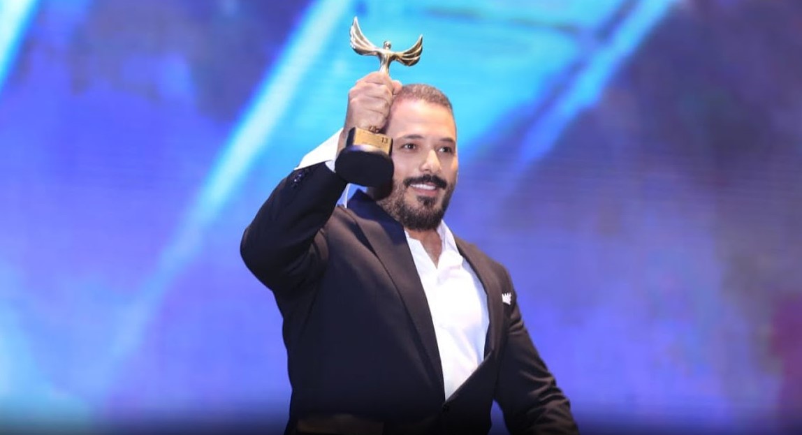 رامي عياش.. يفوز بأفضل مطرب عربى  في مهرجان الفضائيات العربية