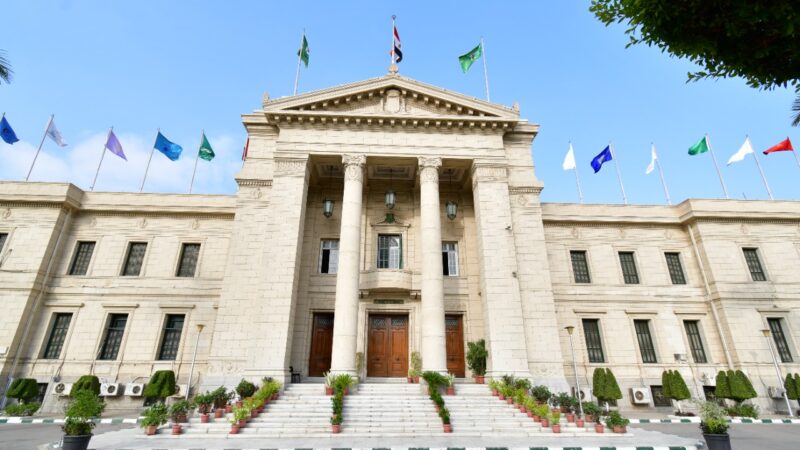 جامعة القاهرة تواصل إنجازاتها عالميا برئاسة د. الخشت: