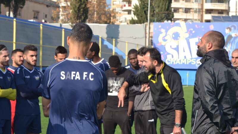 لبنان: موسى حجيج يبدأ مهامه في الصفاء