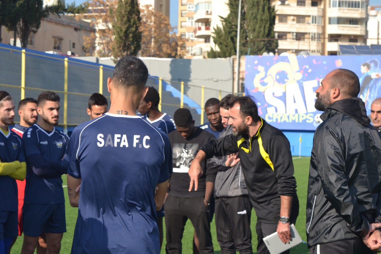 لبنان: موسى حجيج يبدأ مهامه في الصفاء