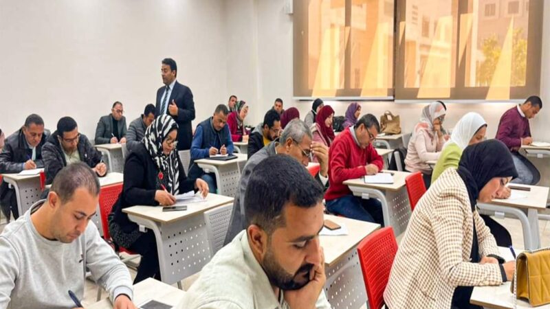 التعليم العالي: جامعة سلمان تنظم برنامجًا تدريبيًا للمهندسين العاملين بمحافظة جنوب سيناء