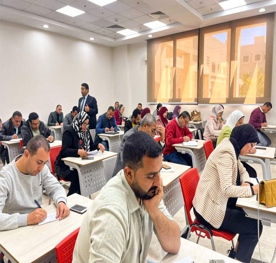 التعليم العالي: جامعة سلمان تنظم برنامجًا تدريبيًا للمهندسين العاملين بمحافظة جنوب سيناء