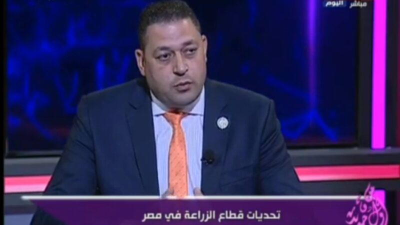 زراعة النواب تكشف طريقة لتوفير المحاصيل بكميات أكبر.. فيديو