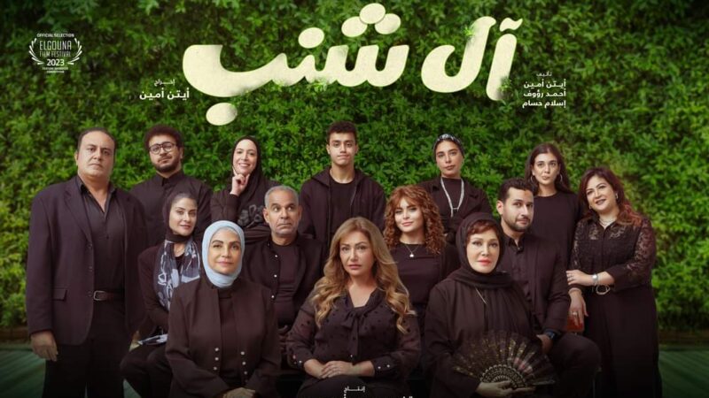 سينرجى فيلمز تطرح البوستر الرسمى لفيلم آل شنب ، قبل عرضه فى مهرجان الجونة .