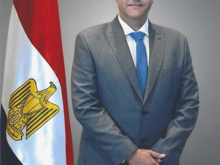 بوابة بي بي سي مصر تختار المهندس ايمن عطيه محافظ القليوبيه من افضل الشخصيات المؤثره لعام 2024.