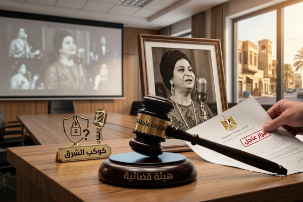 بعد ساعات من الجدل.. قرار عاجل ضد المسؤول عن حساب الصحفي محمد الصباغ بسبب أم كلثوم