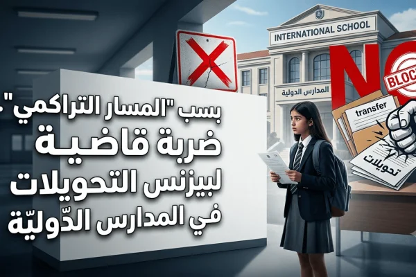 بسبب المسار التراكمي.. ضربة قاضية لبيزنس التحويلات في المدارس الدولية